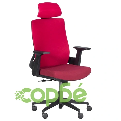 Президентски офис стол Comfortino 7544 - бордо ➤ топ цена ➤ sorbe.bg