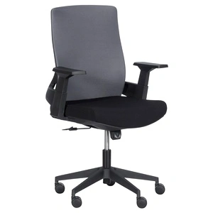 Работен офис стол Comfortino 7545 - черен