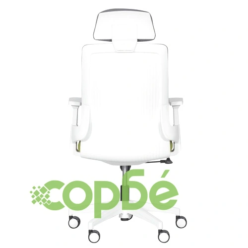 Президентски офис стол Comfortino 7546 - тъмнозелен-сив ➤ топ цена ➤ sorbe.bg