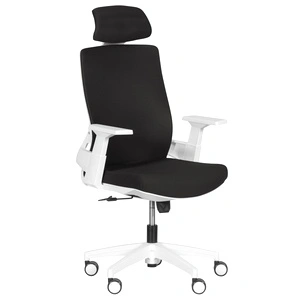 Президентски офис стол Comfortino 7546 - черен