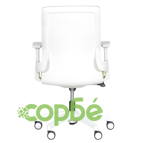 Работен офис стол Comfortino 7547 - зелен-сив ➤ топ цена ➤ sorbe.bg