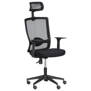 Президентски офис стол Comfortino 7548 - черен