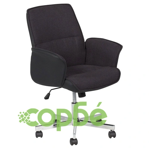 Офис кресло Comfortino 2011 - черен ➤ топ цена ➤ sorbe.bg