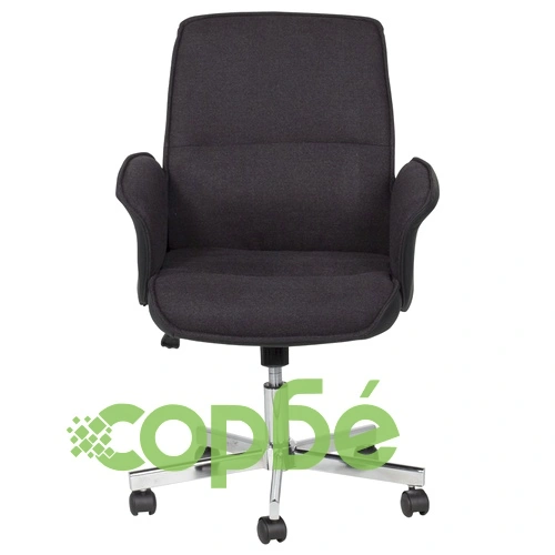 Офис кресло Comfortino 2011 - черен ➤ топ цена ➤ sorbe.bg