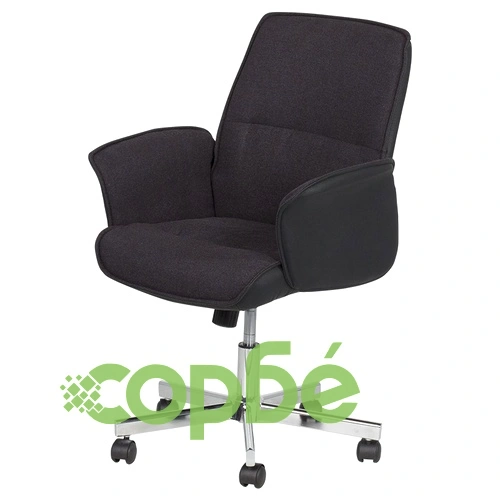 Офис кресло Comfortino 2011 - черен ➤ топ цена ➤ sorbe.bg
