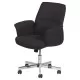 Офис кресло Comfortino 2011 - черен