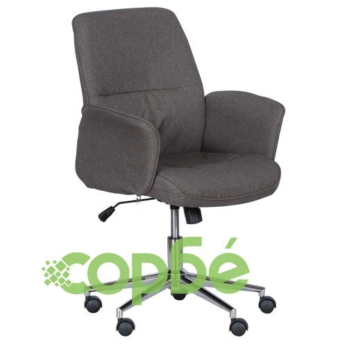 Офис кресло Comfortino 2011 - сив ➤ топ цена ➤ sorbe.bg