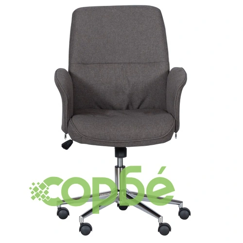Офис кресло Comfortino 2011 - сив ➤ топ цена ➤ sorbe.bg