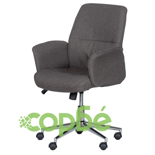 Офис кресло Comfortino 2011 - сив ➤ топ цена ➤ sorbe.bg