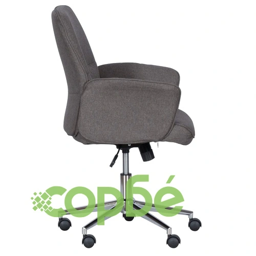 Офис кресло Comfortino 2011 - сив ➤ топ цена ➤ sorbe.bg
