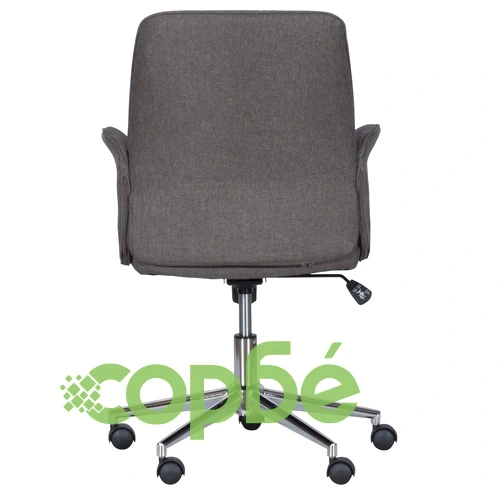 Офис кресло Comfortino 2011 - сив ➤ топ цена ➤ sorbe.bg