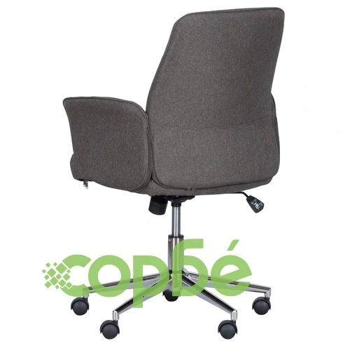 Офис кресло Comfortino 2011 - сив ➤ топ цена ➤ sorbe.bg