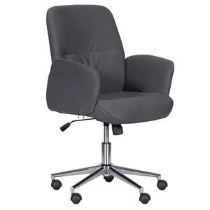 Офис кресло Comfortino 2011 - светлосив