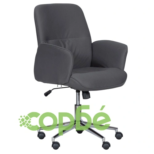 Офис кресло Comfortino 2011 - светлосив ➤ топ цена ➤ sorbe.bg