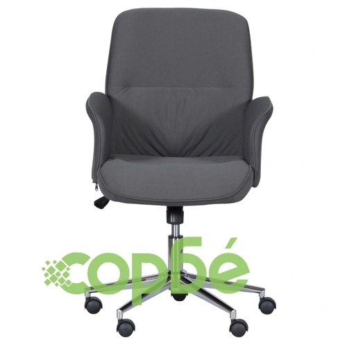 Офис кресло Comfortino 2011 - светлосив ➤ топ цена ➤ sorbe.bg