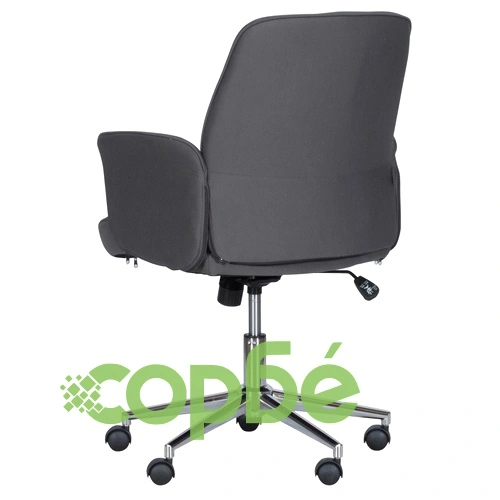 Офис кресло Comfortino 2011 - светлосив ➤ топ цена ➤ sorbe.bg