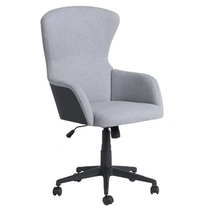Офис кресло LILI - сиво