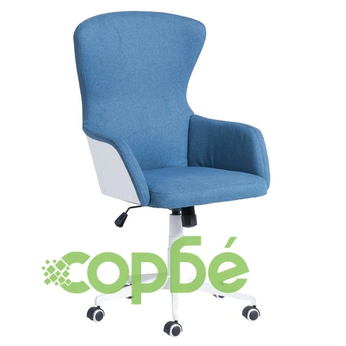 Офис кресло LILI - синьо  ➤ топ цена ➤ sorbe.bg