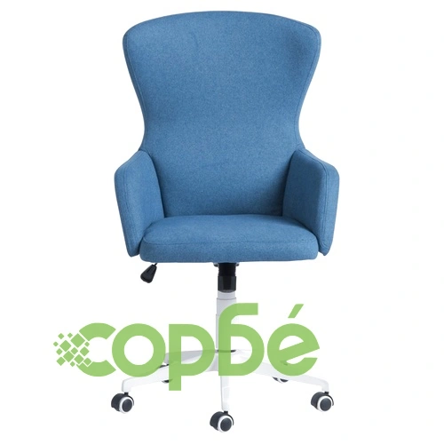 Офис кресло LILI - синьо  ➤ топ цена ➤ sorbe.bg