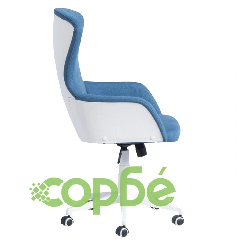 Офис кресло LILI - синьо  ➤ топ цена ➤ sorbe.bg