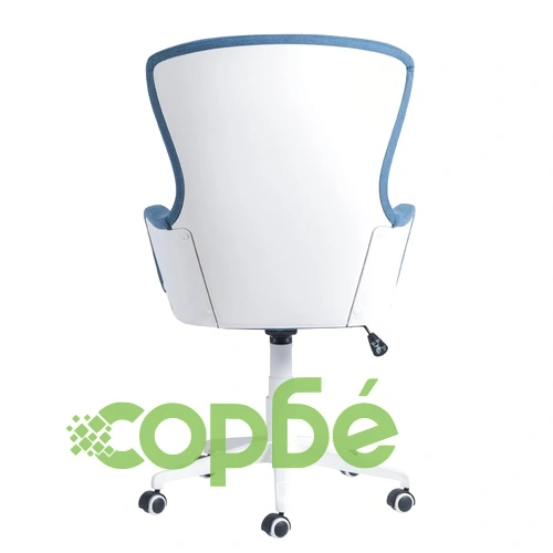 Офис кресло LILI - синьо  ➤ топ цена ➤ sorbe.bg