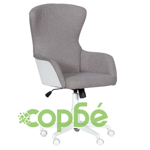 Офис кресло LILI - бежово ➤ топ цена ➤ sorbe.bg