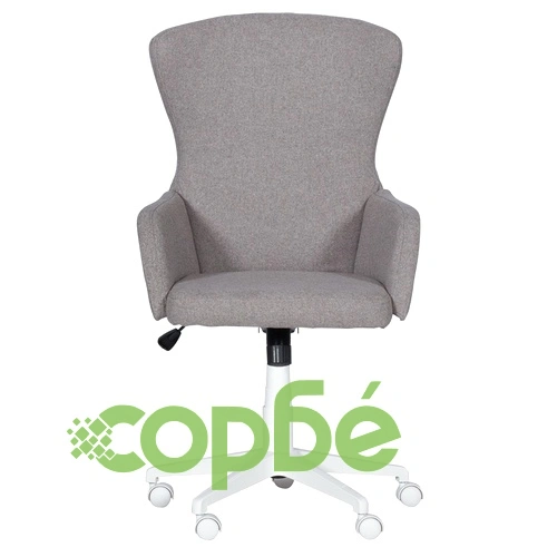 Офис кресло LILI - бежово ➤ топ цена ➤ sorbe.bg