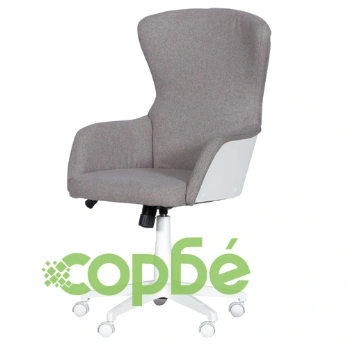 Офис кресло LILI - бежово ➤ топ цена ➤ sorbe.bg