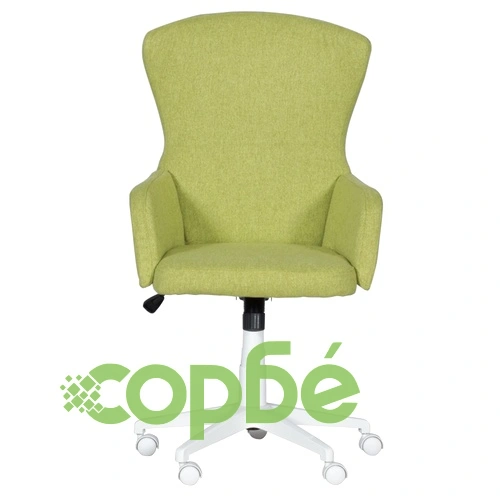 Офис кресло LILI - горчица ➤ топ цена ➤ sorbe.bg