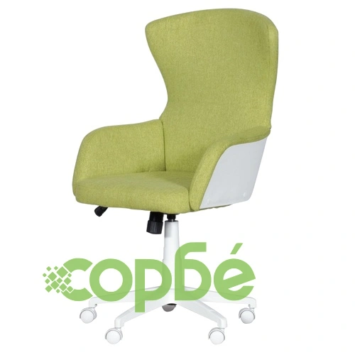 Офис кресло LILI - горчица ➤ топ цена ➤ sorbe.bg
