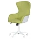 Офис кресло LILI - горчица