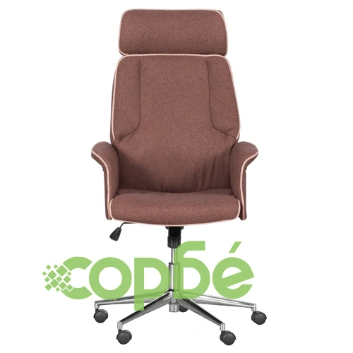 Офис кресло BARNI - кафяво ➤ топ цена ➤ sorbe.bg