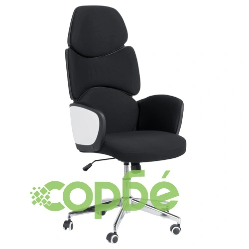 Офис кресло ZEN  - черен ➤ топ цена ➤ sorbe.bg