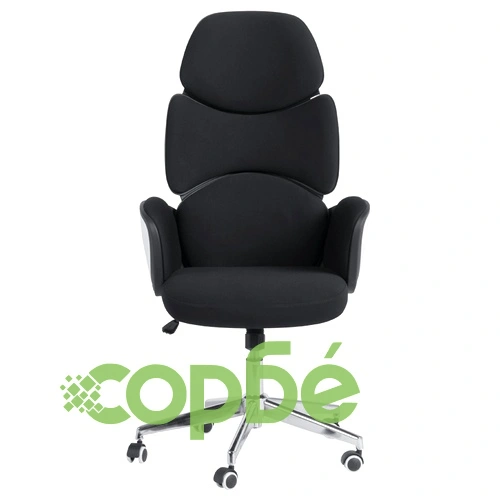 Офис кресло ZEN  - черен ➤ топ цена ➤ sorbe.bg