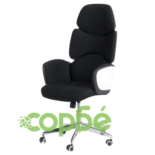 Офис кресло ZEN  - черен ➤ топ цена ➤ sorbe.bg