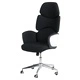 Офис кресло ZEN  - черен