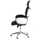Офис кресло ZEN  - черен