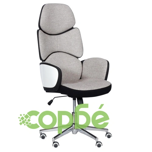 Офис кресло ZEN - крем ➤ топ цена ➤ sorbe.bg