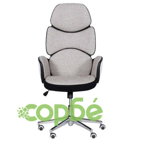 Офис кресло ZEN - крем ➤ топ цена ➤ sorbe.bg