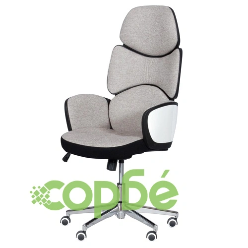 Офис кресло ZEN - крем ➤ топ цена ➤ sorbe.bg