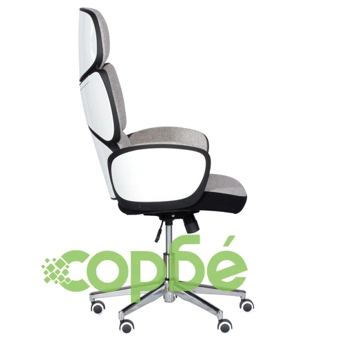 Офис кресло ZEN - крем ➤ топ цена ➤ sorbe.bg