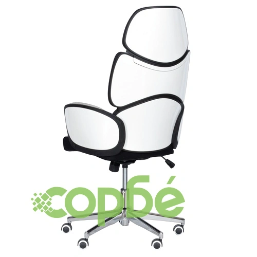 Офис кресло ZEN - крем ➤ топ цена ➤ sorbe.bg