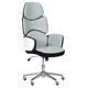 Офис кресло ZEN - светлосив