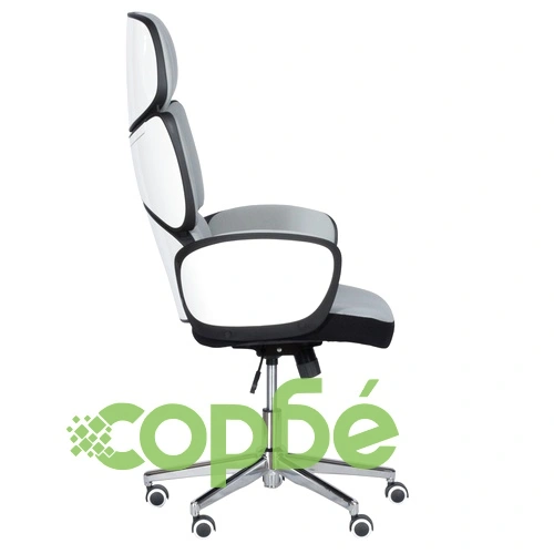 Офис кресло ZEN - светлосив ➤ топ цена ➤ sorbe.bg