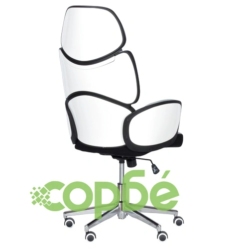 Офис кресло ZEN - светлосив ➤ топ цена ➤ sorbe.bg