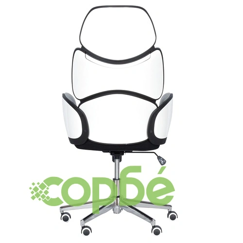 Офис кресло ZEN - светлосив ➤ топ цена ➤ sorbe.bg