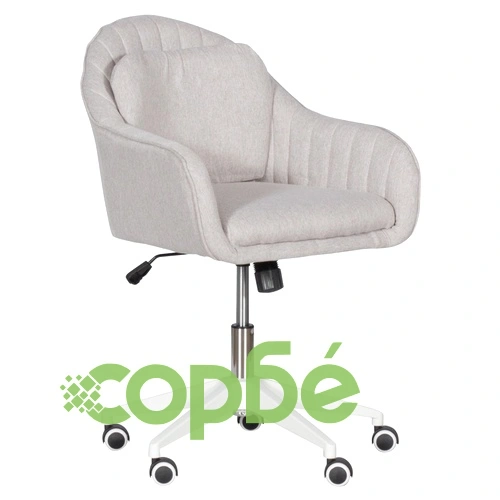 Офис кресло Comfortino 2014 - крем ➤ топ цена ➤ sorbe.bg