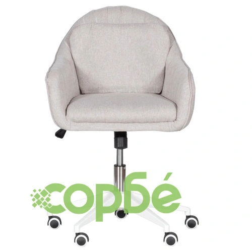 Офис кресло Comfortino 2014 - крем ➤ топ цена ➤ sorbe.bg