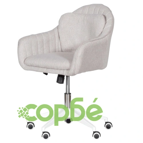 Офис кресло Comfortino 2014 - крем ➤ топ цена ➤ sorbe.bg