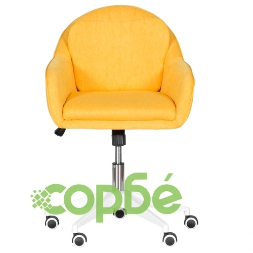 Офис кресло Comfortino 2014 - жълто ➤ топ цена ➤ sorbe.bg